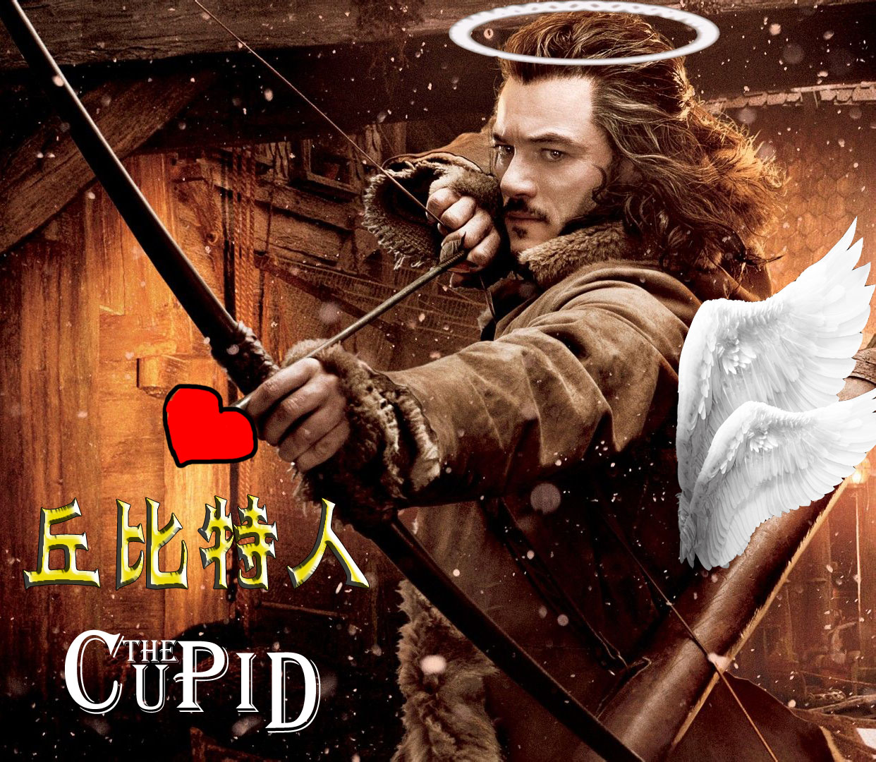 电影的名字也七荤八素的撞在一起