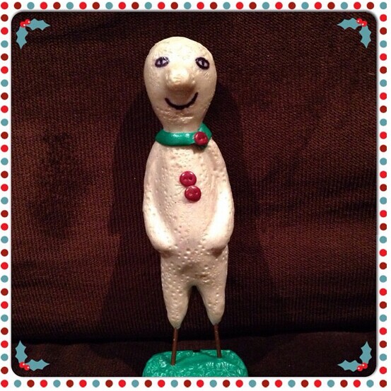 听说没有雪也可以做雪……这啥？