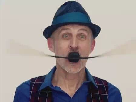 Facial Fitness PAO的微笑锻炼器