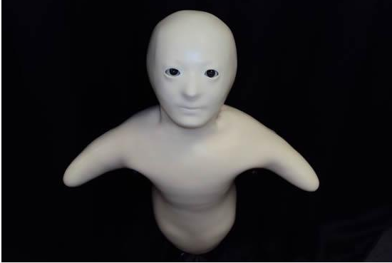 提供拥抱的电话抱枕Hugvie