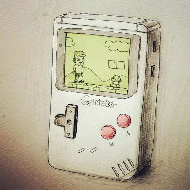 无法前进的马里奥