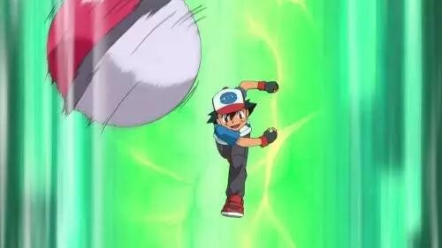 小智《神奇宝贝》