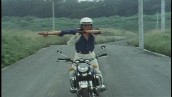 大撒把耍酷（失败的话结果通常很惨）