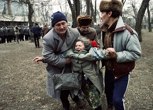 鞑靼人回不去的祖国被调包的克里米亚图