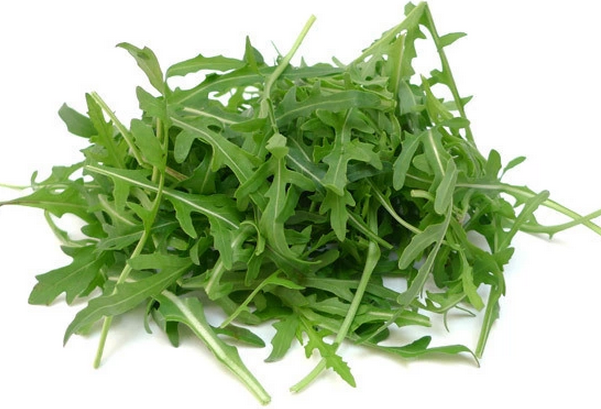 中文译名:芝麻菜rocke老外就一煮,浇上肉汁,做沙拉或者烤肉配菜.