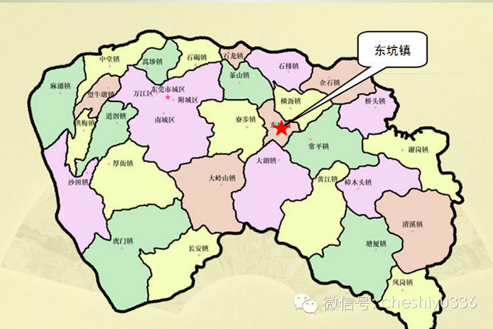 镇没有中高档商业街的市场空白,辐射周边横沥,大朗,茶山,常平,寮步