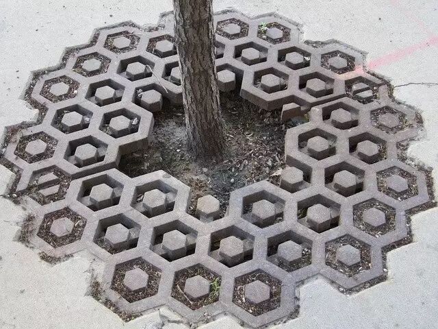 史上最全的雨水篦子设计
