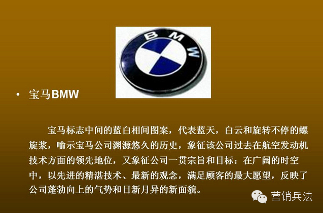 马为什么叫宝马33种名车的标志及名称来历