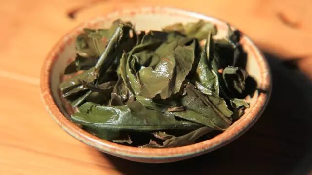 茶叶的叶底，藏着什么秘密？