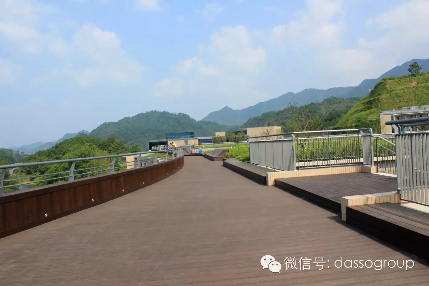 案例赏析中国最美校园浙江旅游学院千岛湖校区