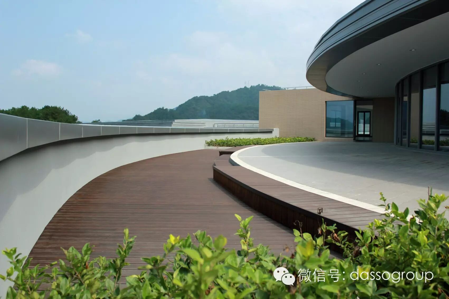 案例赏析中国最美校园浙江旅游学院千岛湖校区