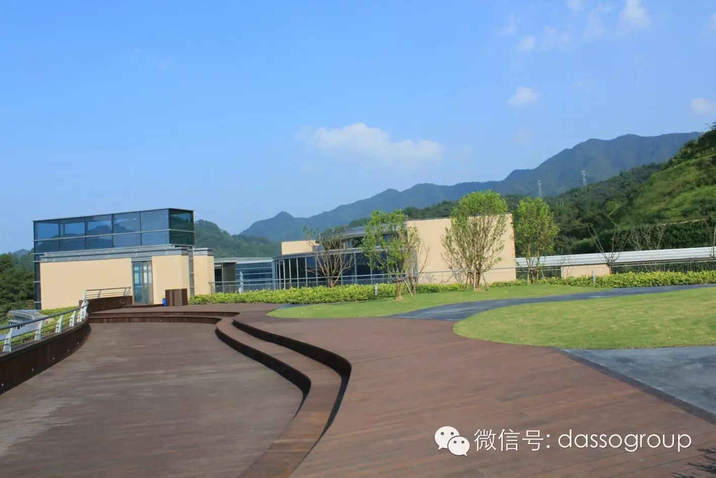 案例赏析中国最美校园浙江旅游学院千岛湖校区