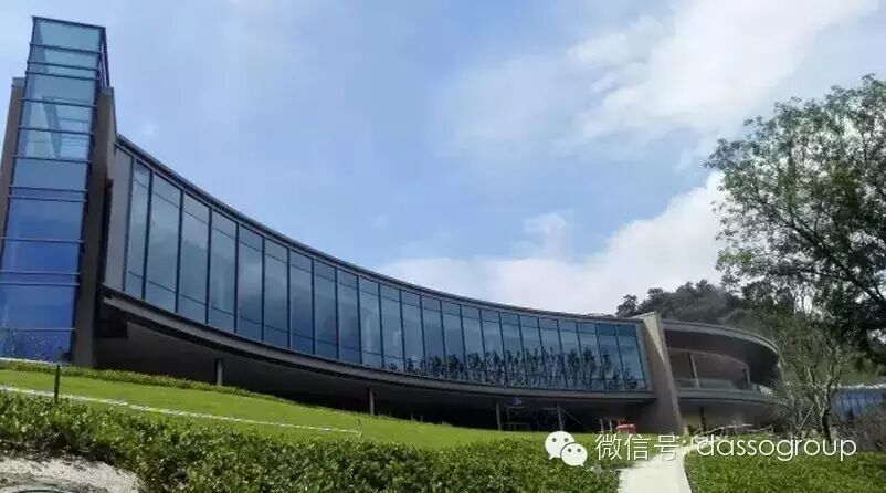 案例赏析中国最美校园浙江旅游学院千岛湖校区