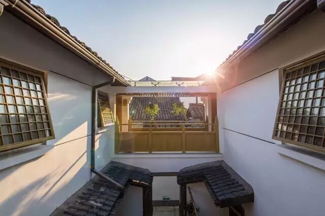 【杭州电线电缆联盟】吴山居,一个开在河坊街的中式"小禅院"