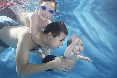 北京游泳教练培训