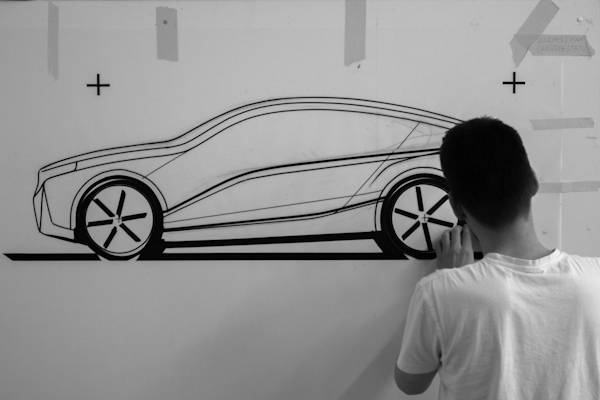 “致敬工業設計師”——（草圖、效果圖、手板、生產）設計過程展示(圖19)