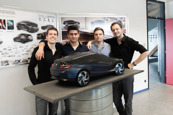 “致敬工業設計師”——（草圖、效果圖、手板、生產）設計過程展示(圖23)