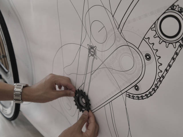 “致敬工業設計師”——（草圖、效果圖、手板、生產）設計過程展示(圖4)