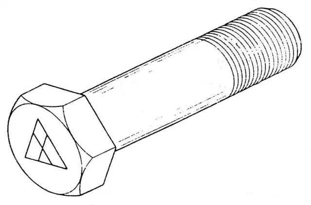 【行业知识】’航空紧固件＆航天紧固件的基本知识的图3