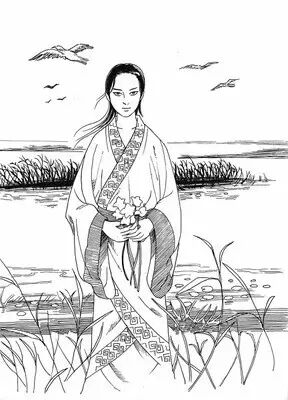 诗经第一篇关雎