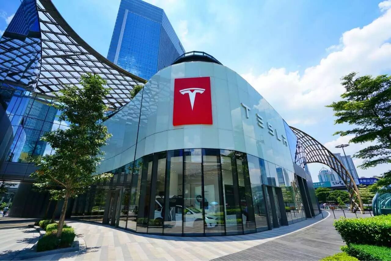 对不起,特斯拉没有双十一特价