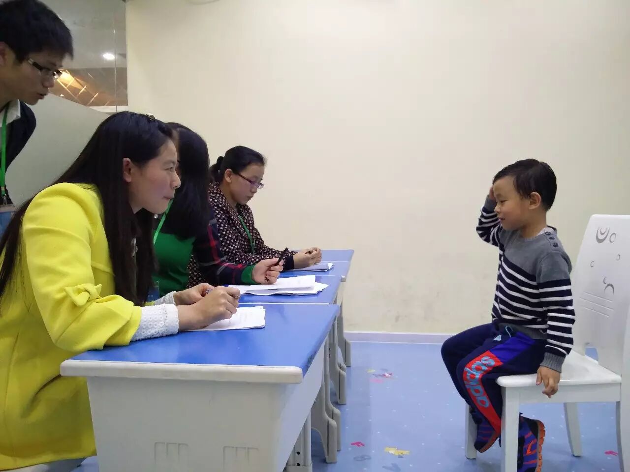 升学面试不用愁广州名校好学位幼升小模拟面试大赛来啦