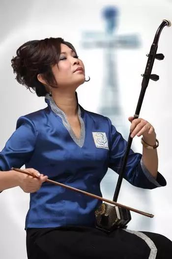 如泣如诉的琴声《来生缘》二胡 黄江琴