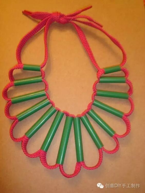 原来吸管还可以这样玩让你的创意起飞吧附视频