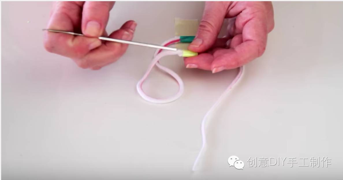 原来吸管还可以这样玩让你的创意起飞吧附视频