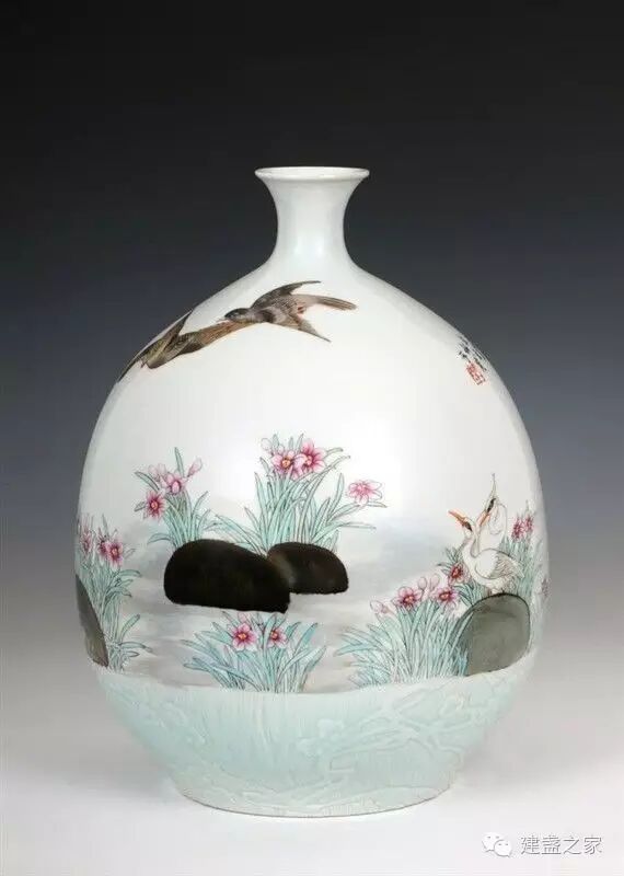 中国元素——瓷器造诣(多图慎入)