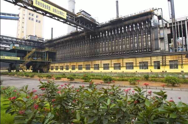 焦化各种产品的产率的图1