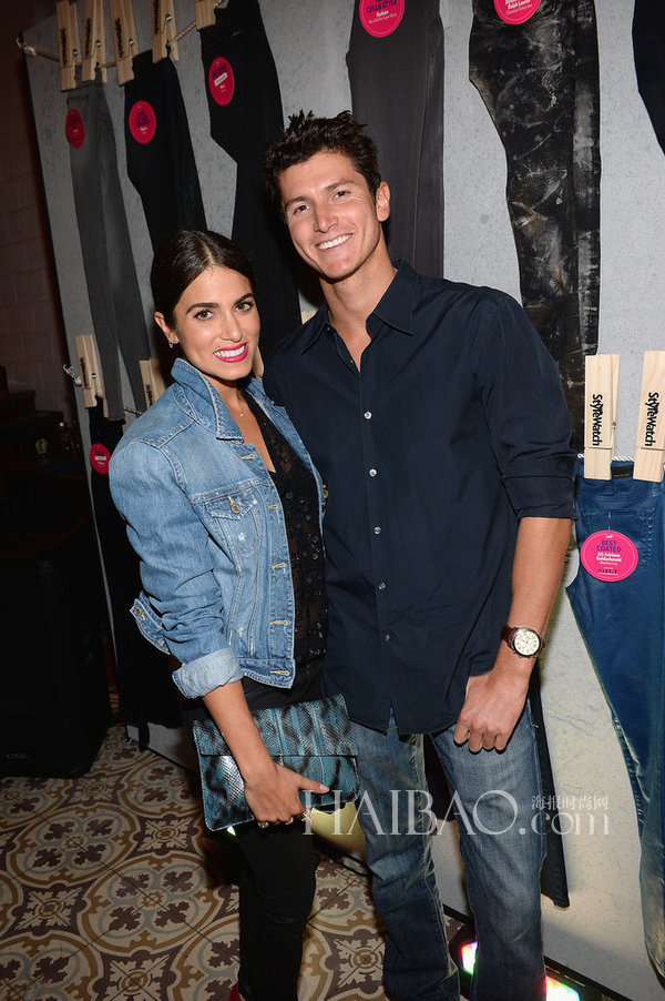 妮基·瑞德 (nikki reed)与哥哥nathan reed