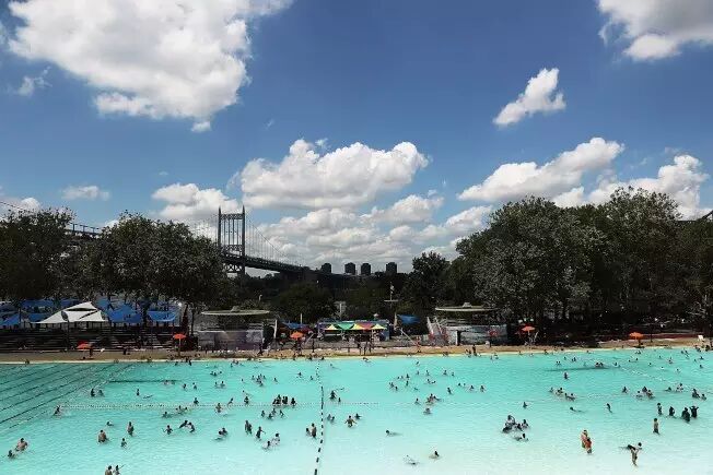 【注意】43℃ 致命热浪狂袭全美 创下美国有史以来最高温纪录