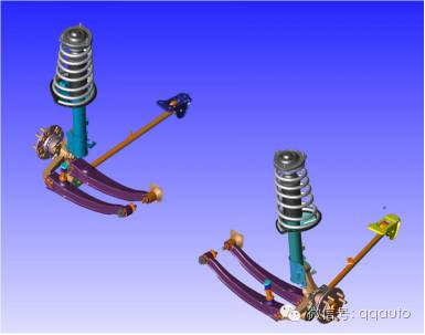 一提到悬挂就懵x!科普贴带你了解家用车各类悬挂!