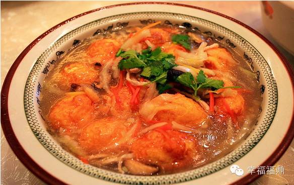 【醉美福鼎】福鼎老菜——桐山"八盘五",吃过才算真正的老福鼎!