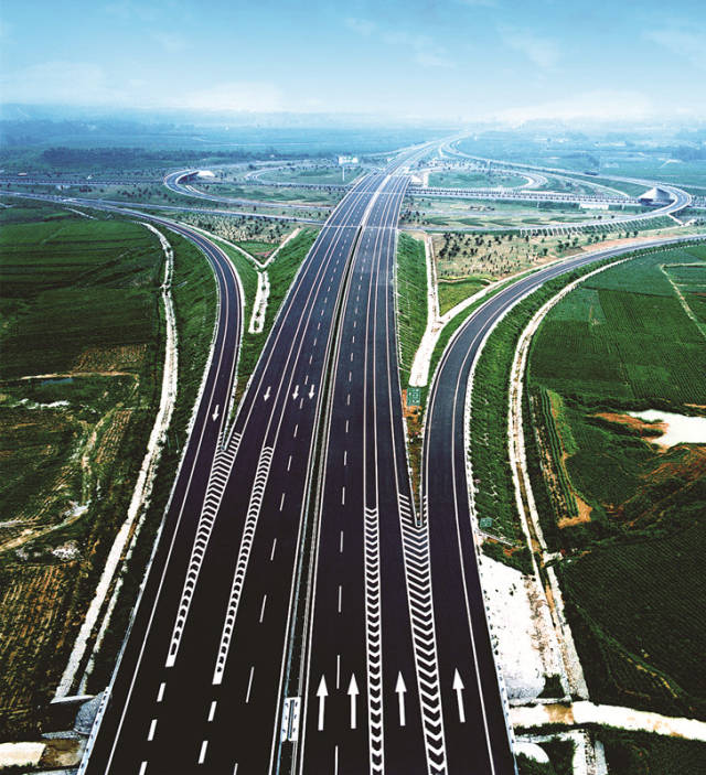 临沂最美的公路你造吗