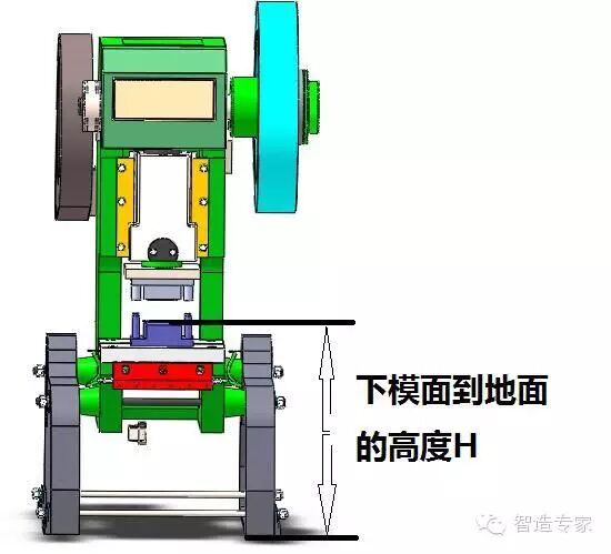 冲压自动化改造模具要求的图3