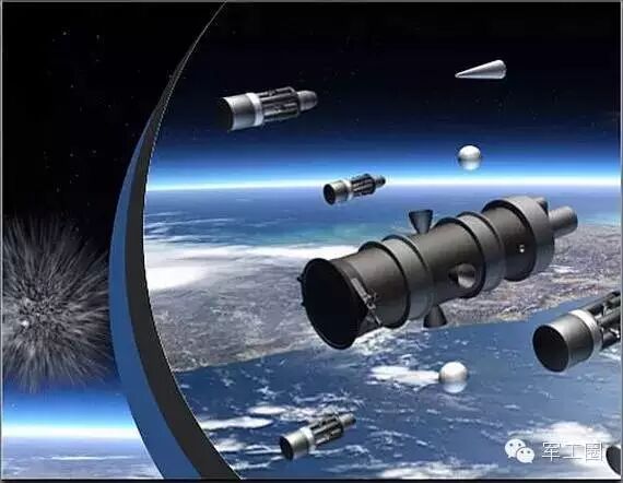 美军研发多目标杀伤器 将成太空"终极杀手"?