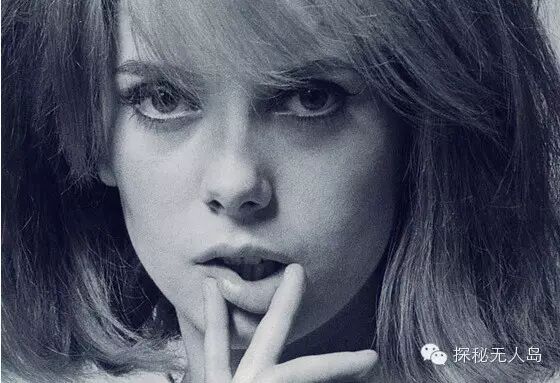 8位女神罕见照曝光遗落人间的天使