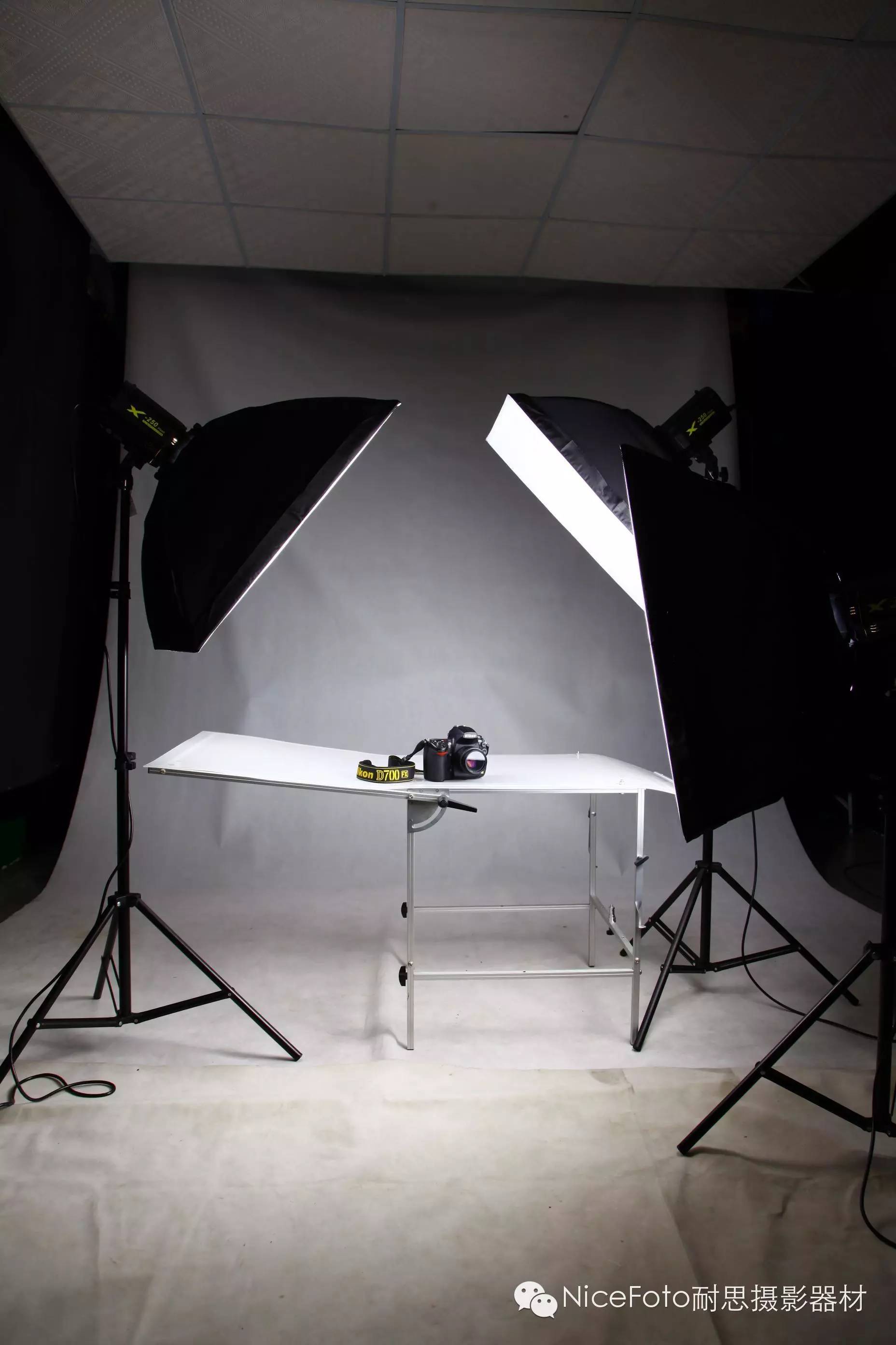 理想的光影效果影室布光五大技巧和要领