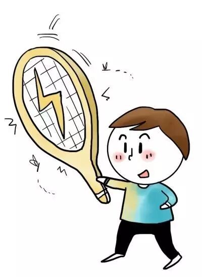 这时……既能打蚊子又能灭苍蝇的电蚊拍,就成了我们消灭天敌的