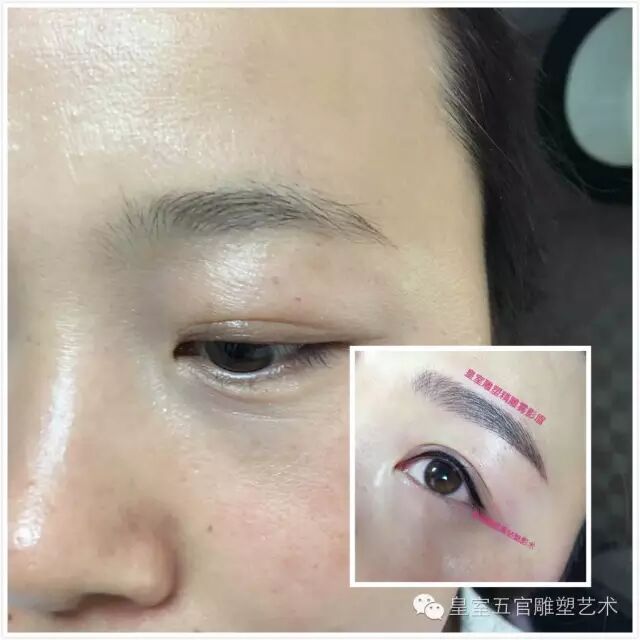 纹绣师针对男士纹眉和女士纹眉有哪些不同的技巧