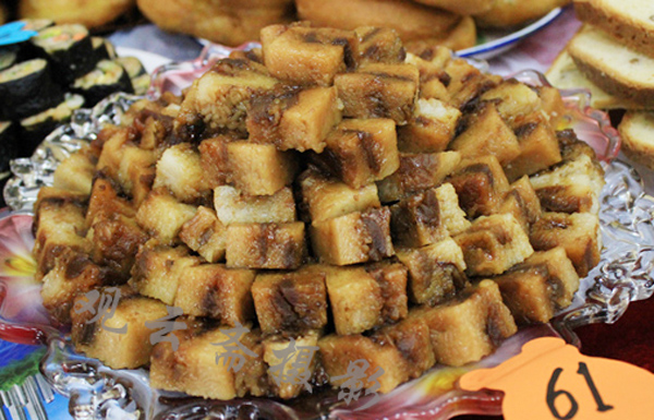 青海回民阿娘的茶饭,史上最全青海清真美食!看完不要流口水哦!