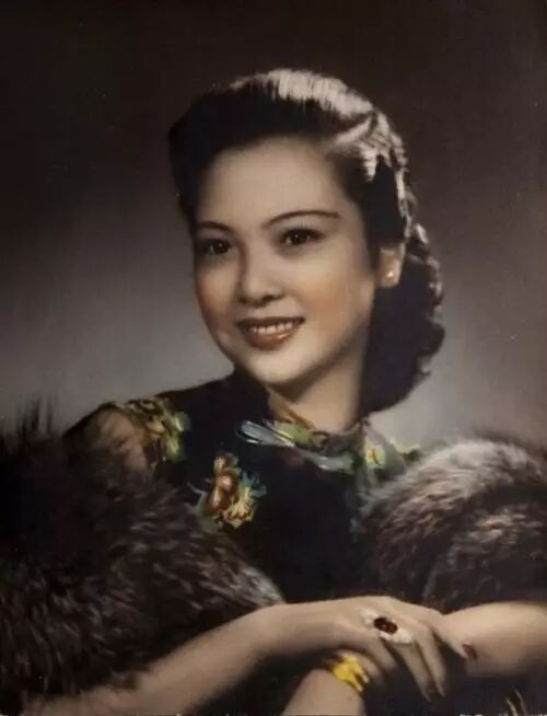 别说自己时尚你时尚得过老上海的女人们吗