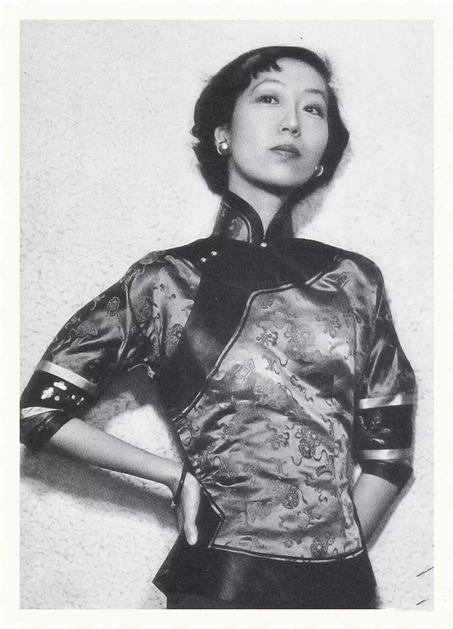 别说自己时尚你时尚得过老上海的女人们吗