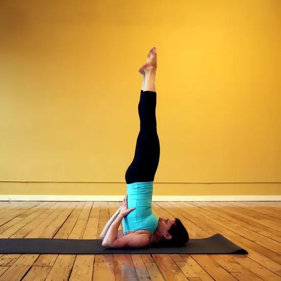 7个体式给所有女人,预防乳腺癌请多做瑜伽!