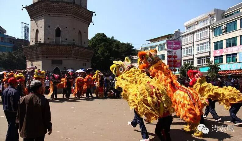 今年到徐闻过年也会让你任性的醉倒