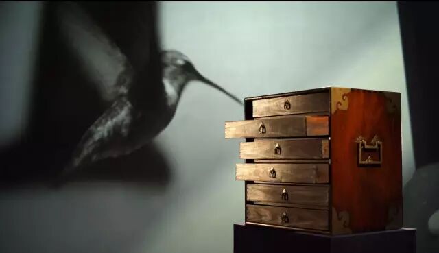 44″的短片，感受红木永恒之美！