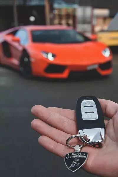 兰博基尼Aventdor