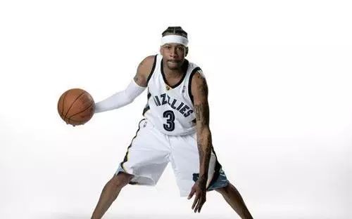 艾弗森蝴蝶穿花步过人教学 - 篮球梦